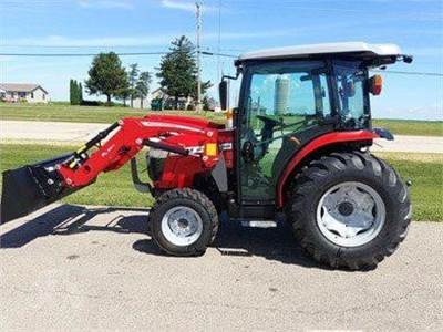 Massey Ferguson 2850M Tractor