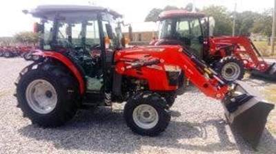 Massey Ferguson 2855M Tractor