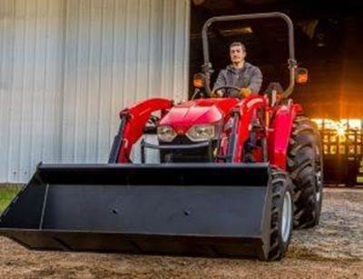 Massey Ferguson 2860E Tractor