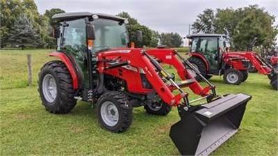 Massey Ferguson 2860M Tractor
