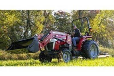Massey Ferguson 2E.50 Tractor