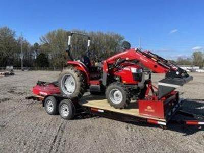 Massey Ferguson 2E.50 Tractor