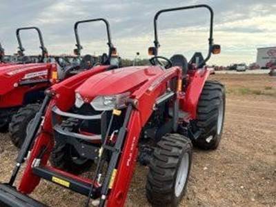 Massey Ferguson 2M.50 Tractor