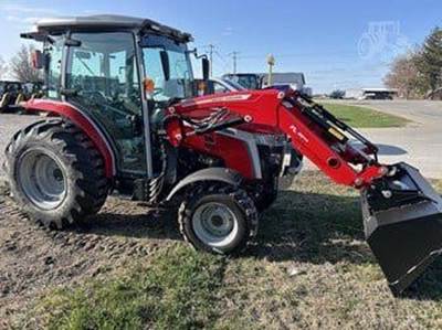 Massey Ferguson 2M.50 Tractor