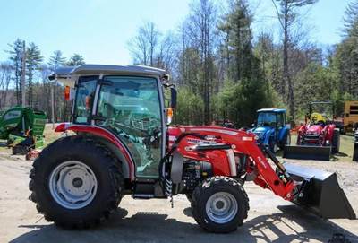 Massey Ferguson 2M.60 Tractor