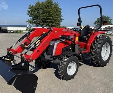 Massey Ferguson 2M.60 Tractor