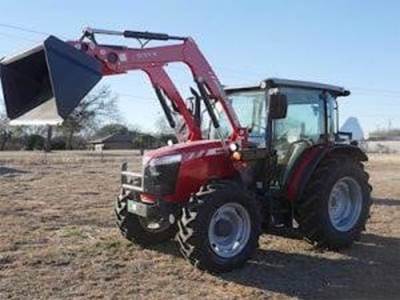 Massey Ferguson 4709 Tractor