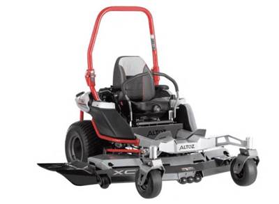 ALTOZ XC720Z Zero Turn Mower