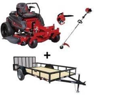 Ferris 300SK2252 Zero Turn Mower