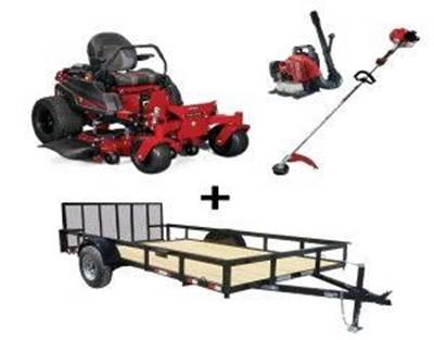 Ferris 500S Zero Turn Mower