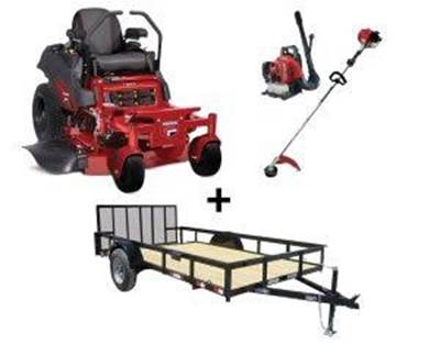 Ferris F60ZKAV1936 Zero Turn Mower