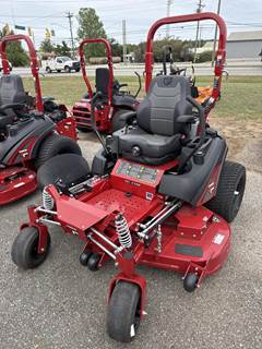 Ferris ISX2200BVE2860SS Zero Turn Mower