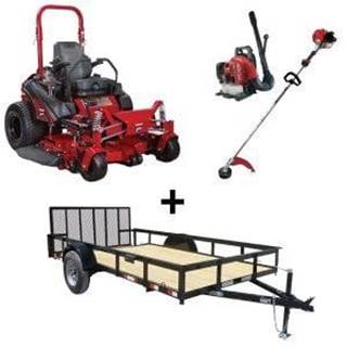 Ferris ISX3300 Zero Turn Mower