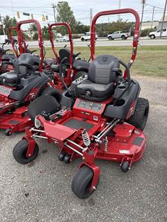 Ferris ISX800KAVE2661SS Zero Turn Mower