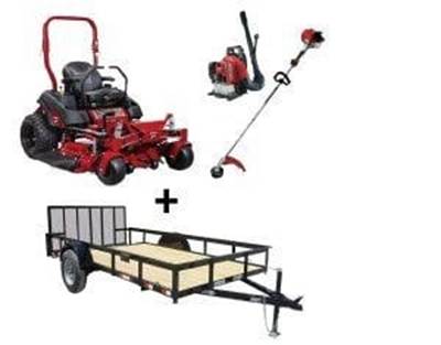 Ferris ISX800Z Zero Turn Mower