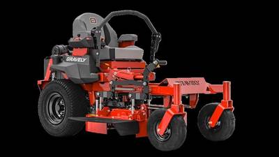 Gravely COMPACT-PRO 34 Zero Turn Mower