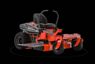 Gravely ZT XL 52 Zero Turn Mower