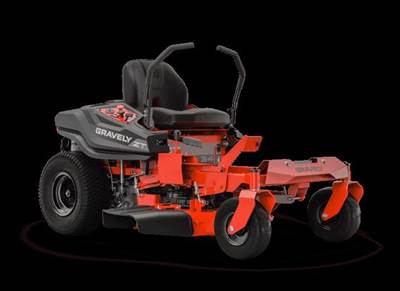 Gravely ZT34 Zero Turn Mower