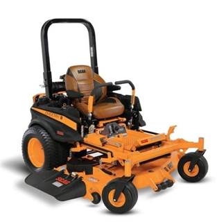 Scag SCZII-61V-38FX-EFI Zero Turn Mower
