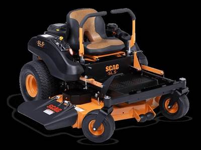 Scag SLS-52H-22PX Zero Turn Mower