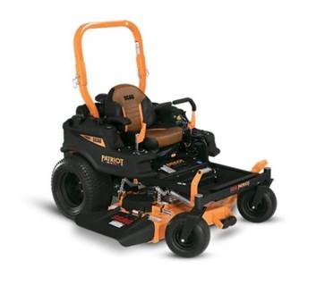 Scag SPZ52H-22FX Zero Turn Mower