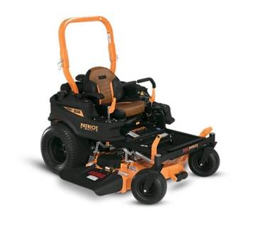 Scag SPZ52H-27SR Zero Turn Mower
