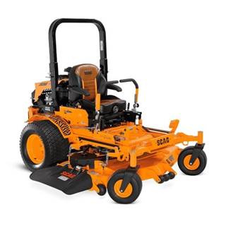 Scag STTII-61V-33BV Zero Turn Mower