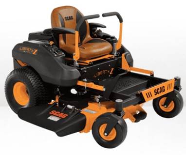 Scag SZL61H-24FR Zero Turn Mower