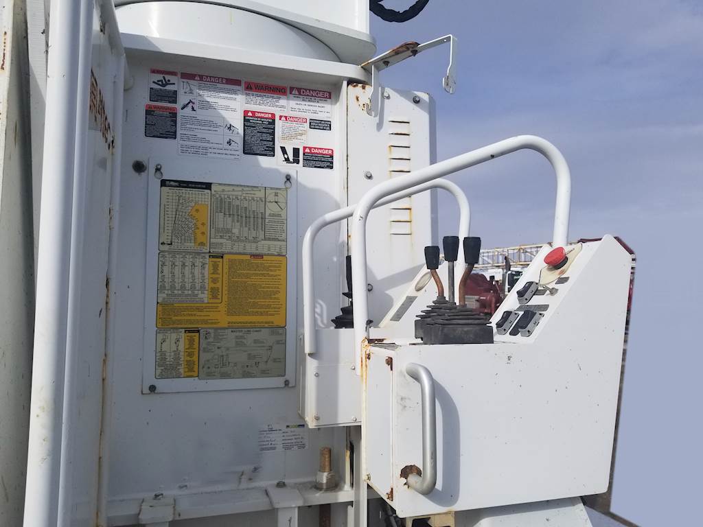2006 Mack Granite CT713 Crane Truck For Sale, 28,748 Miles ... mack ct713 truck wiring 