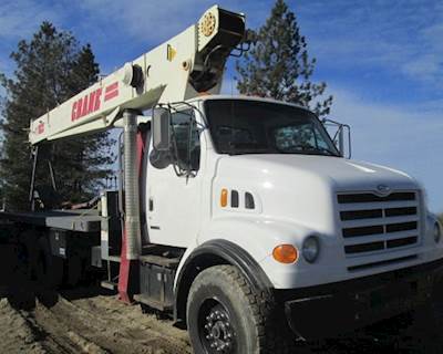 Crane Truck For Sale >> 1999 Sterling Crane Truck For Sale 40 350 Miles Spokane Valley Crane Truck For Sale >> 1999 Sterling Crane Truck For Sale 40 350 Miles Spokane Valley