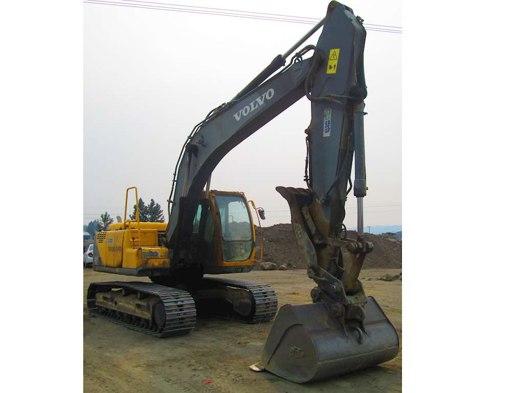 2003 Volvo EC150 LC Excavator
