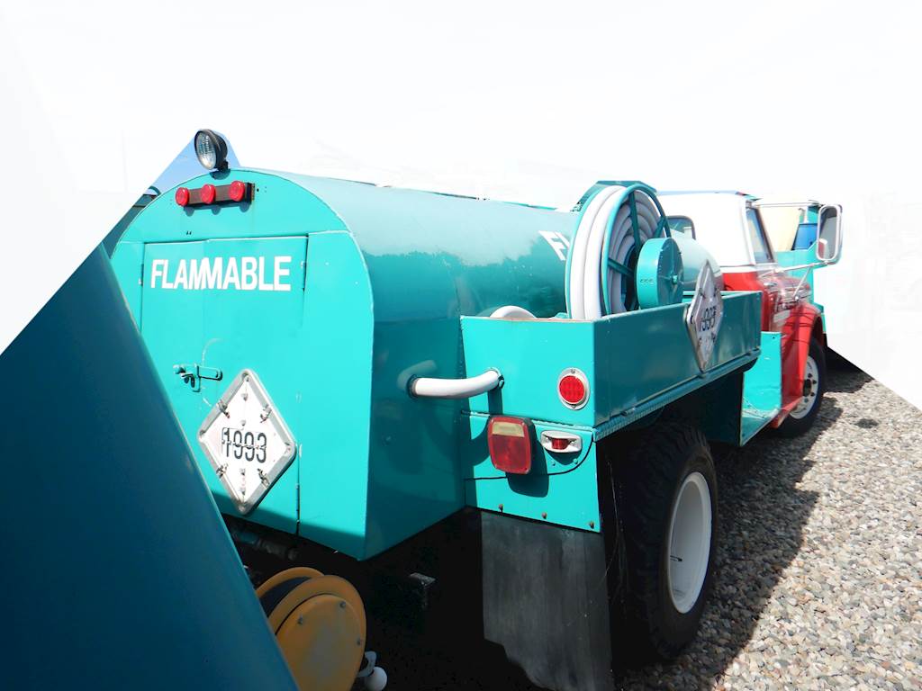 1968 Chevrolet C50 Gasoline Fuel Truck For Sale Spokane Valley