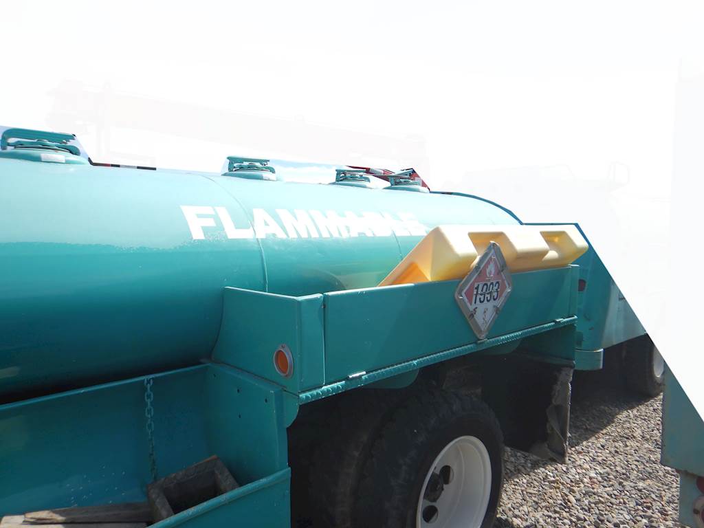 1968 Chevrolet C50 Gasoline Fuel Truck For Sale Spokane Valley