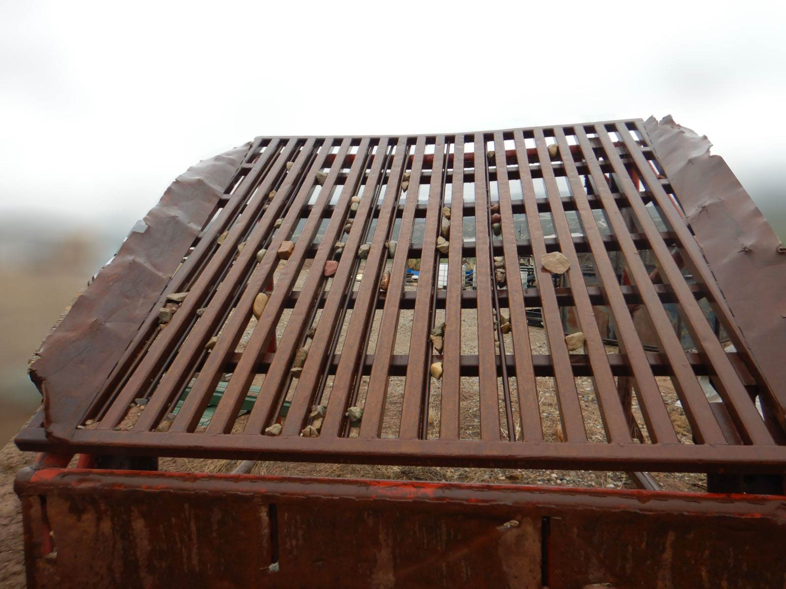 Grizzly Screen For Sale Spokane Valley, WA JGO2037