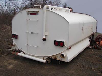 Water Tanks For Sale >> 2004 Randco Water Tank Water Tanks For Sale >> 2004 Randco Water Tank