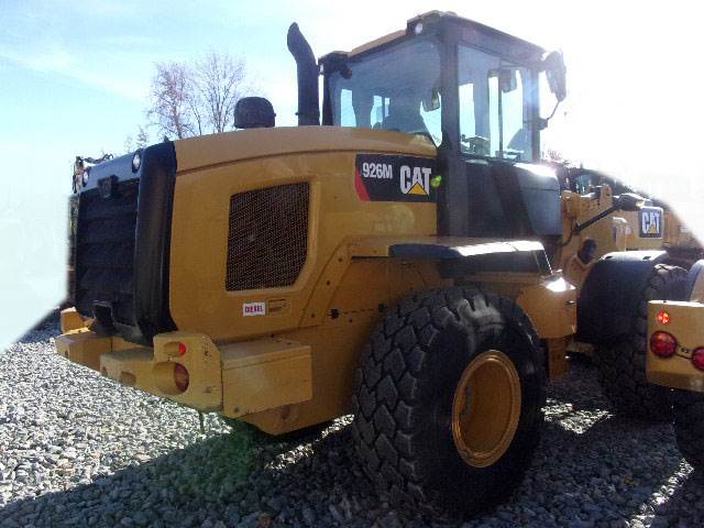 2017 Caterpillar 926m Wheel Loader For Sale 1 717 Hours Spokane Valley Wa Abr1759 Mylittlesalesman Com