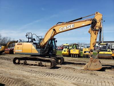 Used Excavators with Enclosed Cab For Sale | 791 Listings