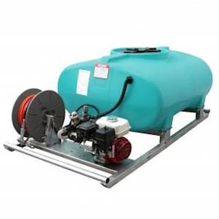 ENDURAPLAS SM200FG11GH 3 Point Mounted Sprayer