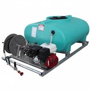 ENDURAPLAS SM200FG18GH 3 Point Mounted Sprayer