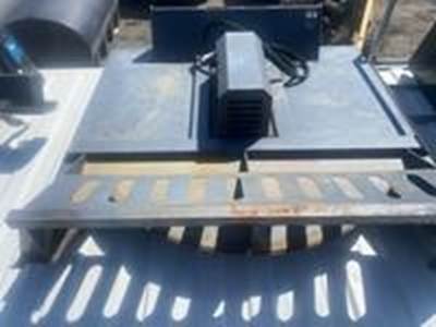 Wolverine BC-13-72W Brush Cutter Attachment