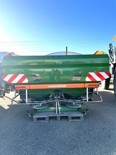 Amazone ZA-TS 4200 PROFIS HYDRO Dry Fertilizer Applicator