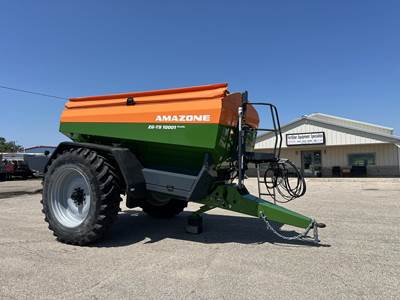 Amazone ZG-TS 10001 PROFISPRO Dry Fertilizer Applicator