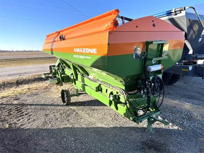 Amazone ZG-TS 7501 PROFIS PRO Dry Fertilizer Applicator