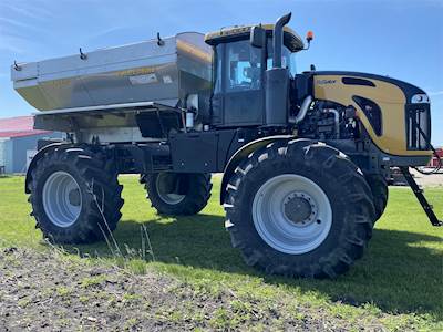 Unverferth PRO-FORCE 1250 Dry Fertilizer Applicator