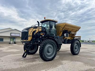 Rogator RG1300C Dry Fertilizer Applicator