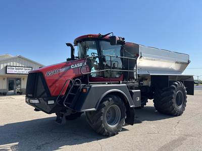 Case IH TITAN 4540 Floater