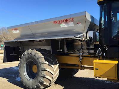 FORCE UNLIMITED PRO-FORCE FL3424 Floater