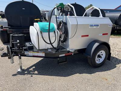 DUO LIFT FH545D Fuel Trailer