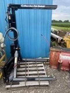 GVM MULTI-GRIP TIRE HANDLER Grapple