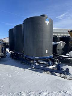 DUO LIFT TC9075 Liquid Fertilizer Tender